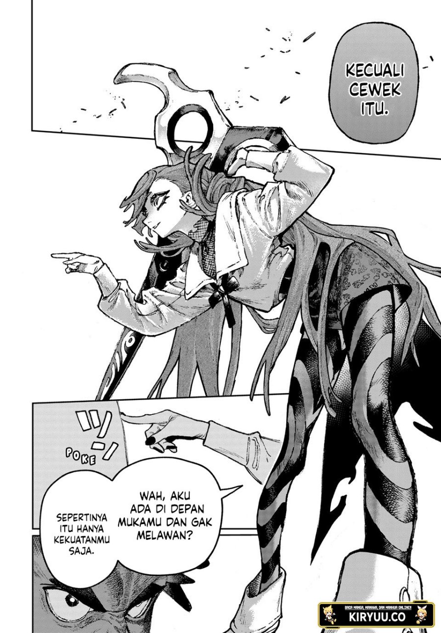 Read Gachiakuta id Manga Online