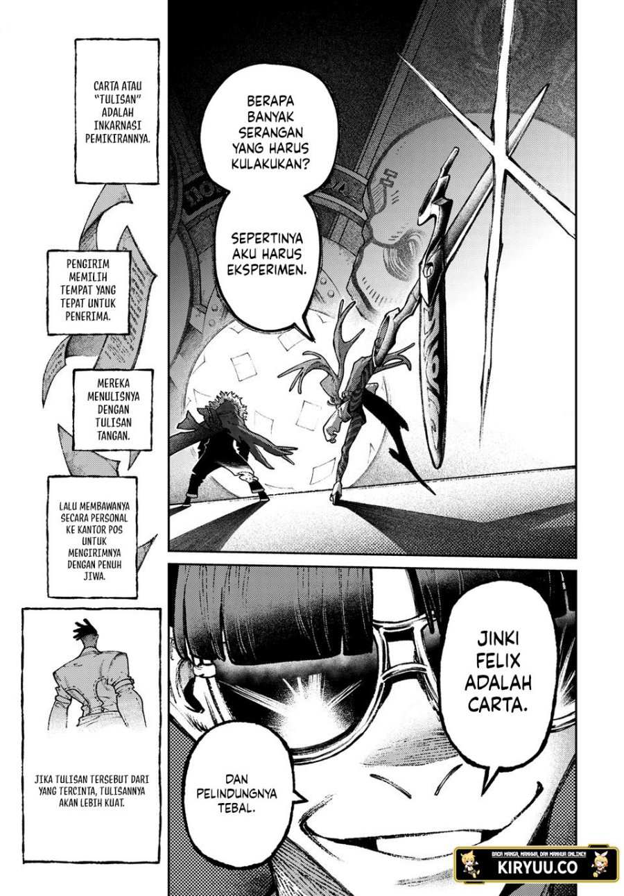 Read Gachiakuta id Manga Online