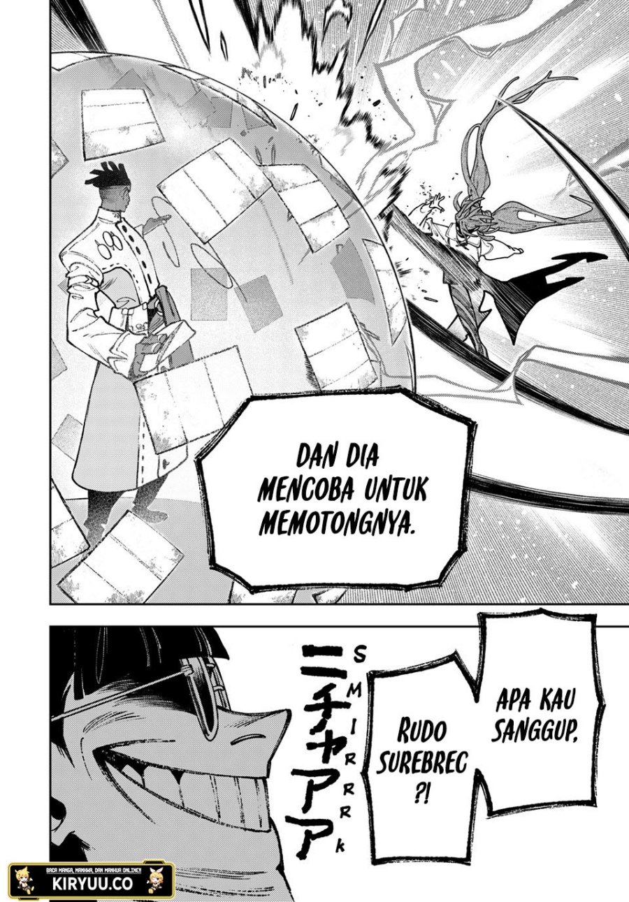 Read Gachiakuta id Manga Online