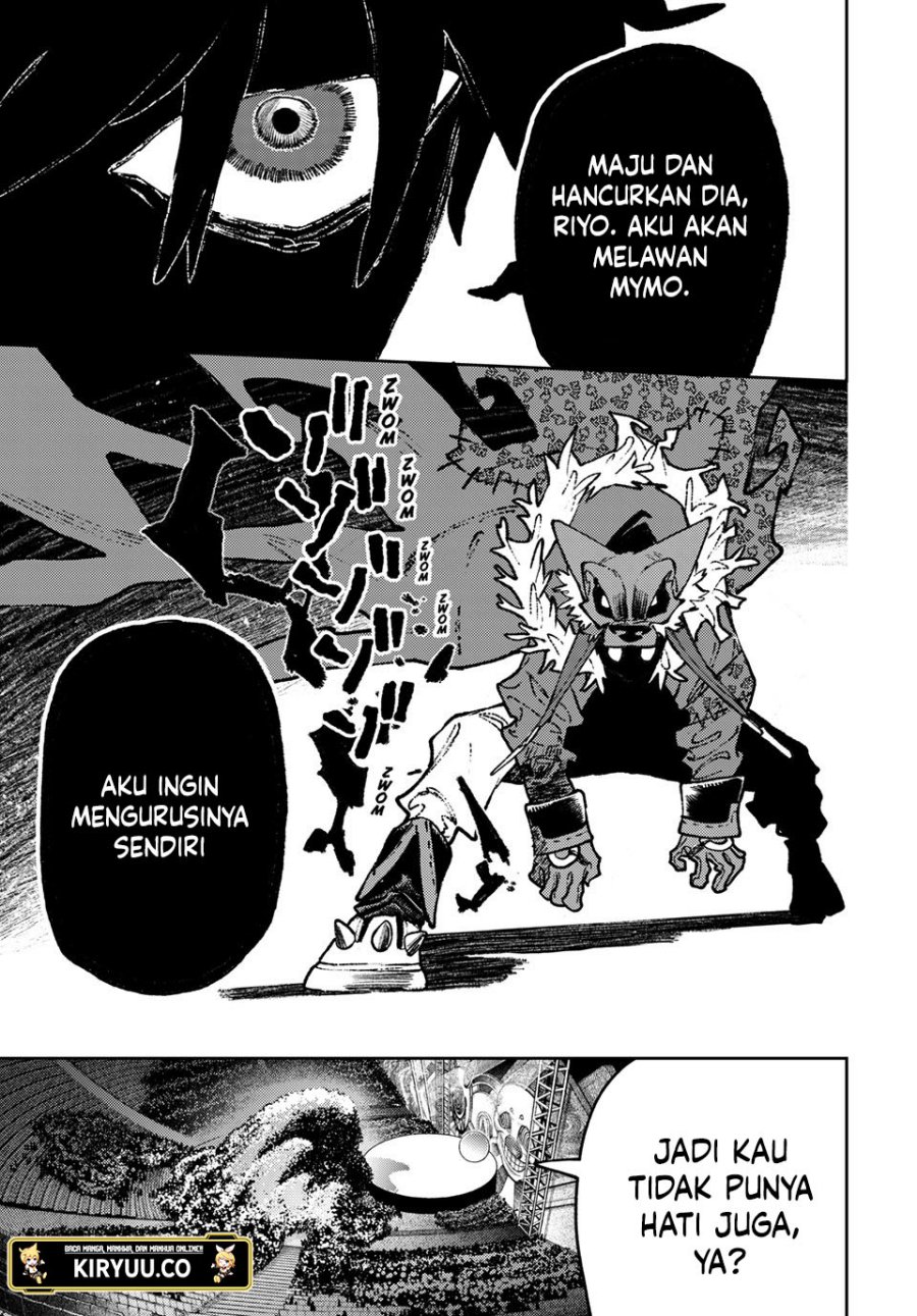 Read Gachiakuta id Manga Online
