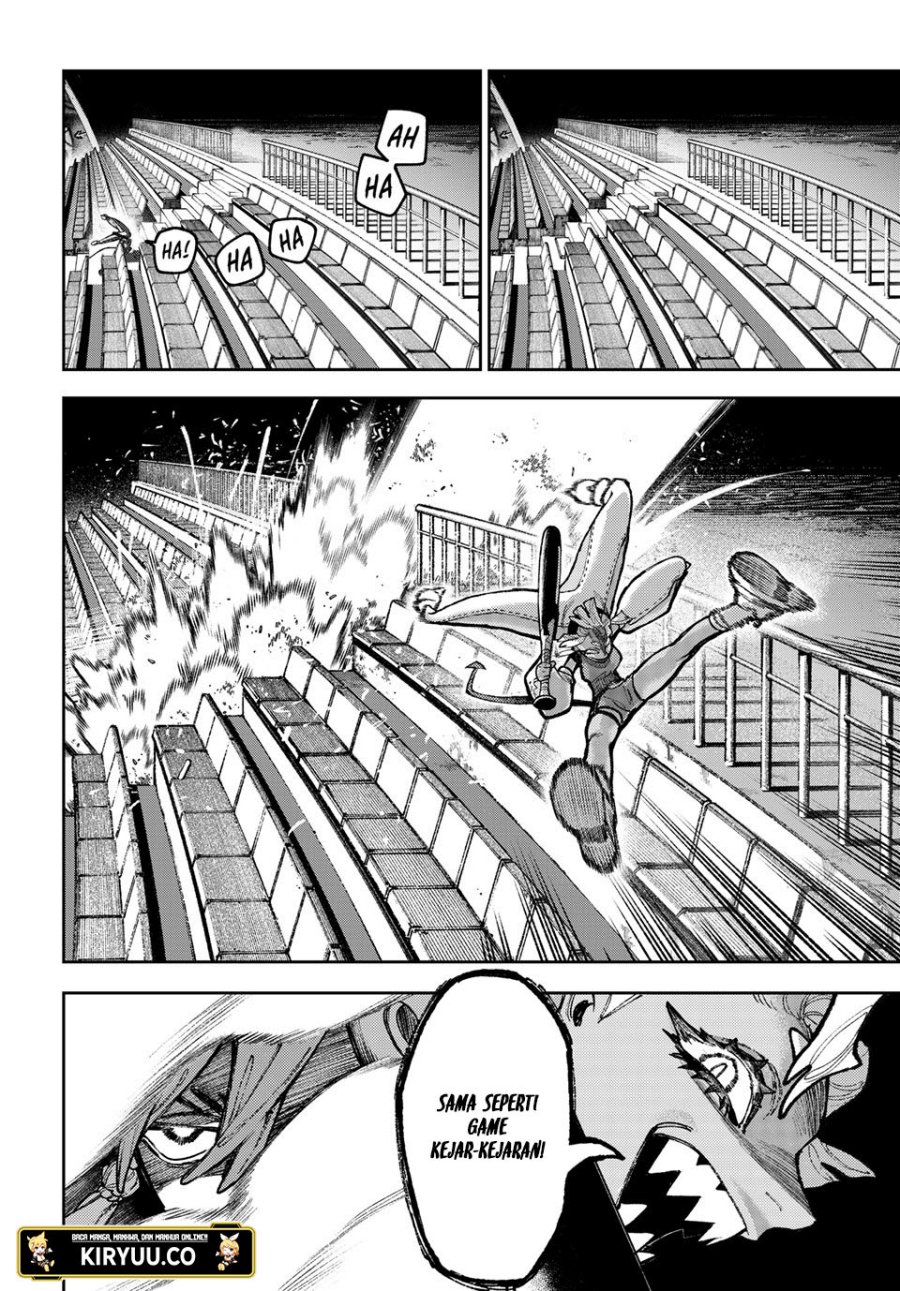 Read Gachiakuta id Manga Online