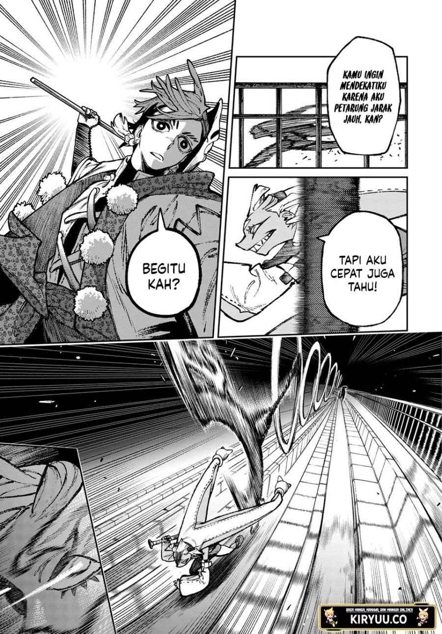 Read Gachiakuta id Manga Online