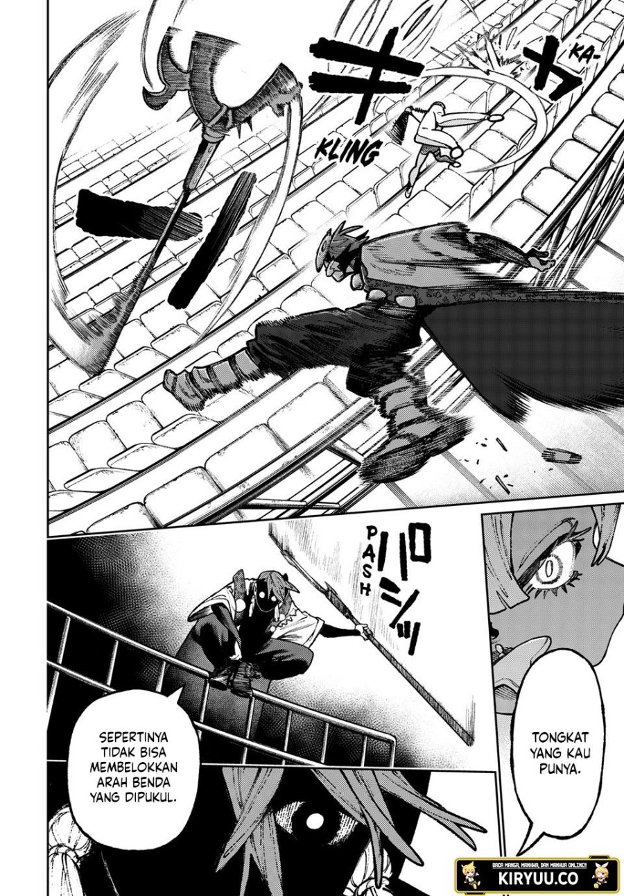 Read Gachiakuta id Manga Online