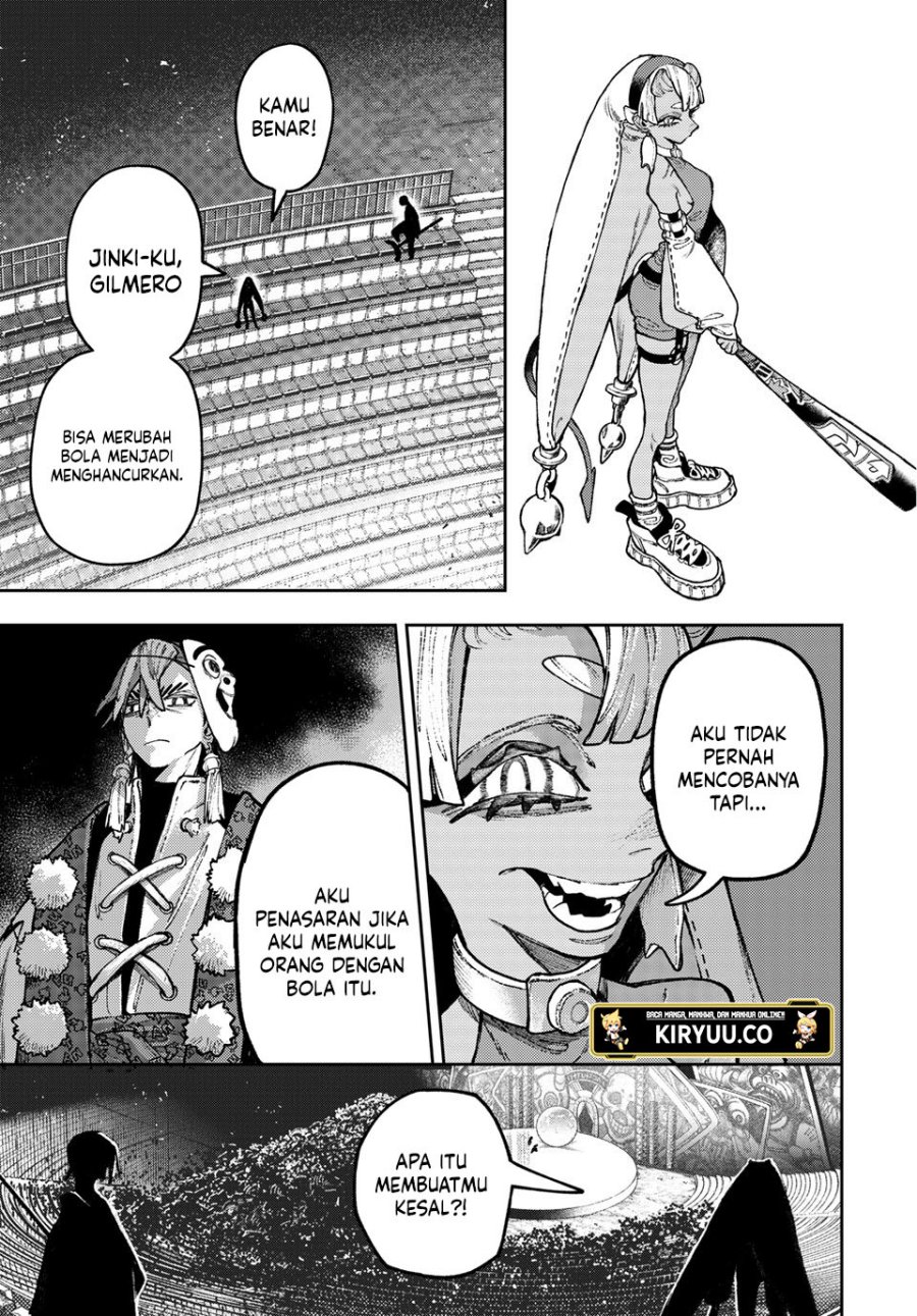 Read Gachiakuta id Manga Online