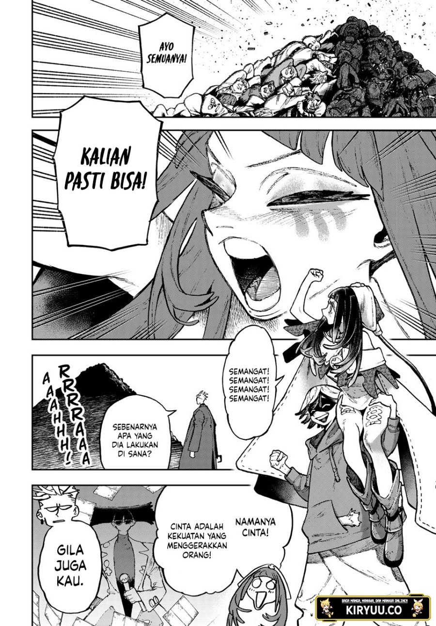 Read Gachiakuta id Manga Online