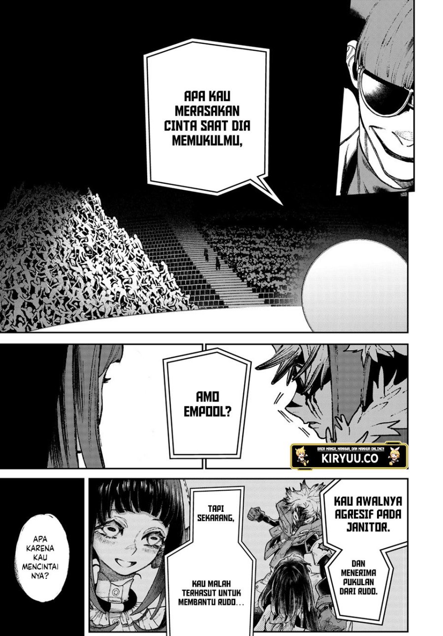 Read Gachiakuta id Manga Online