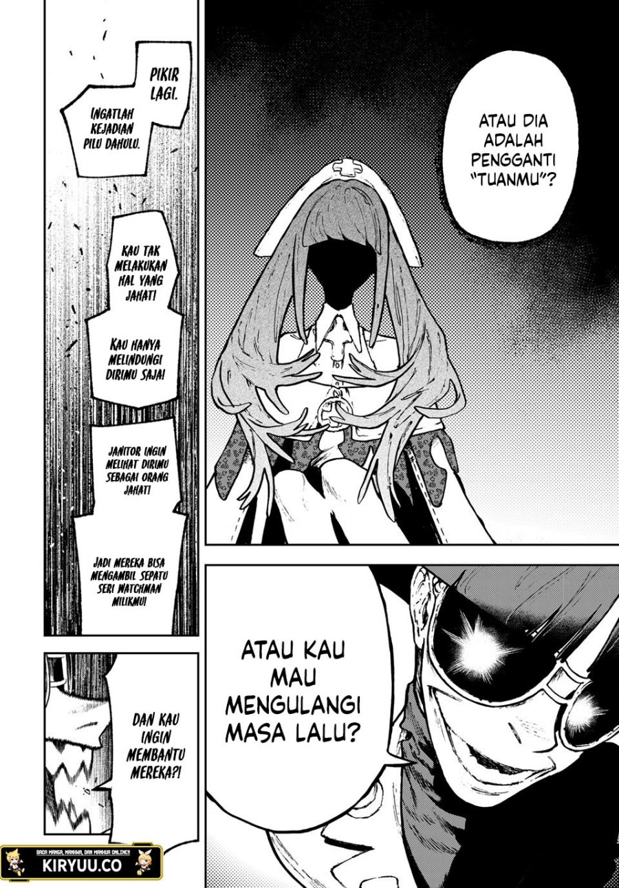 Read Gachiakuta id Manga Online