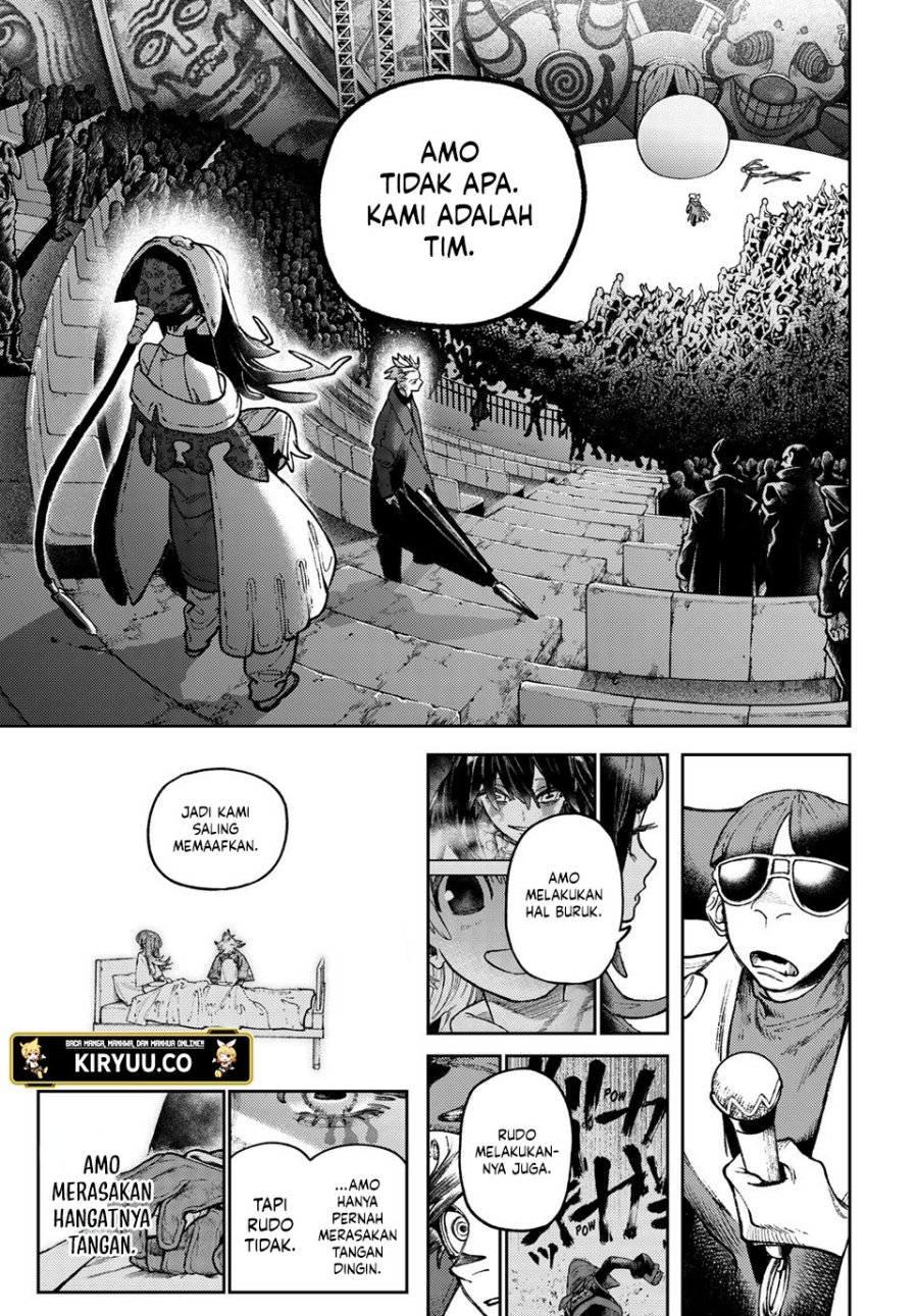 Read Gachiakuta id Manga Online