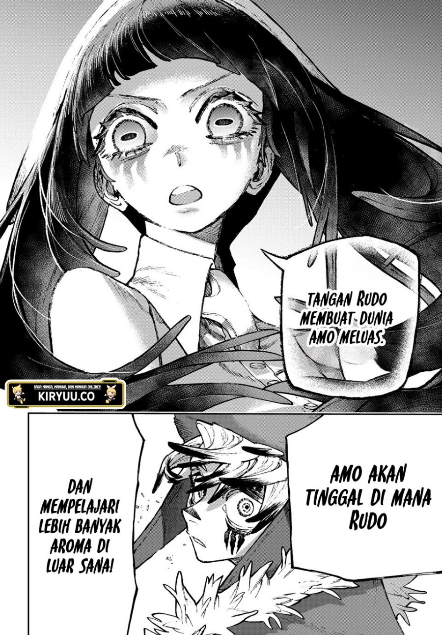Read Gachiakuta id Manga Online