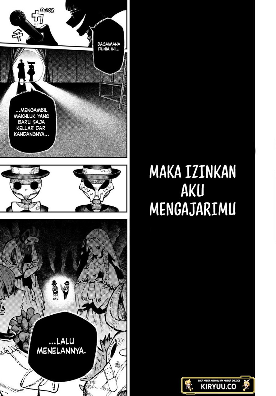 Read Gachiakuta id Manga Online