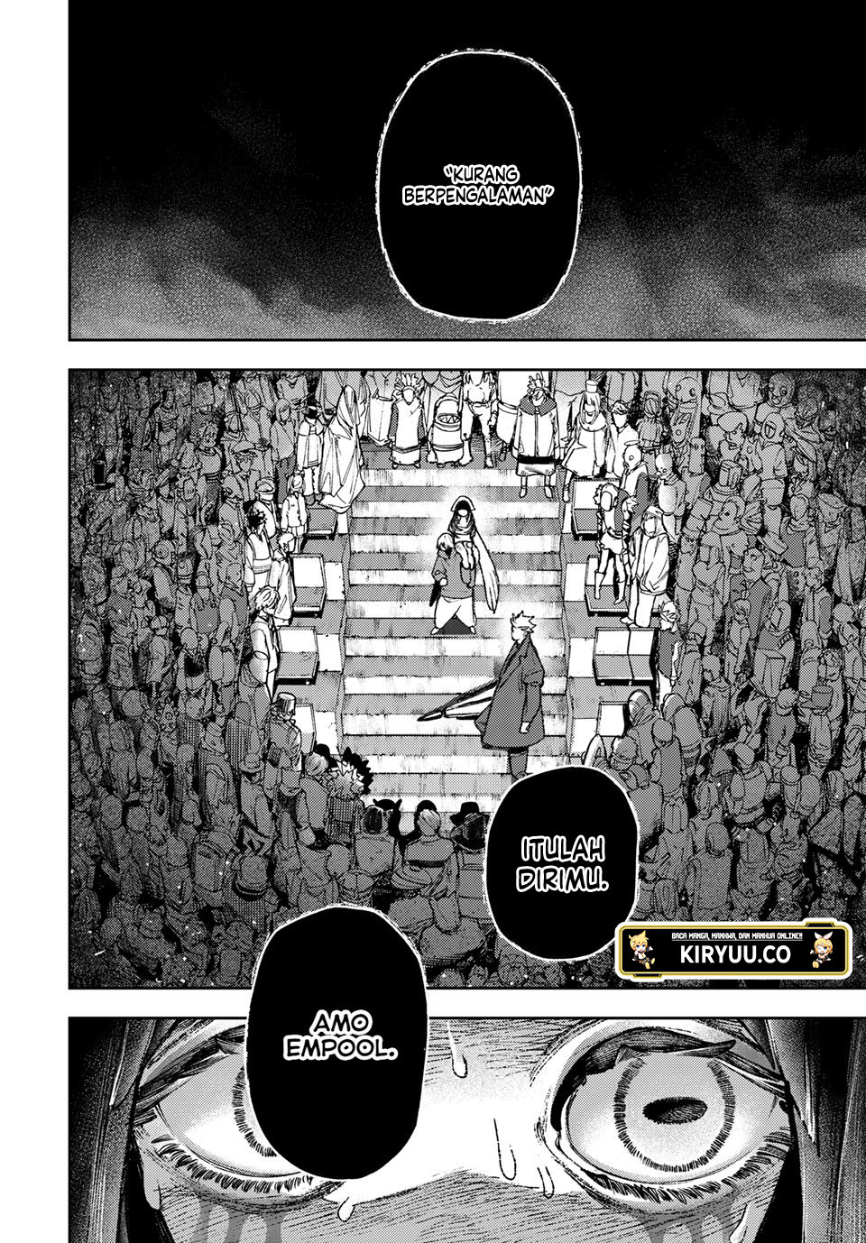 Read Gachiakuta id Manga Online