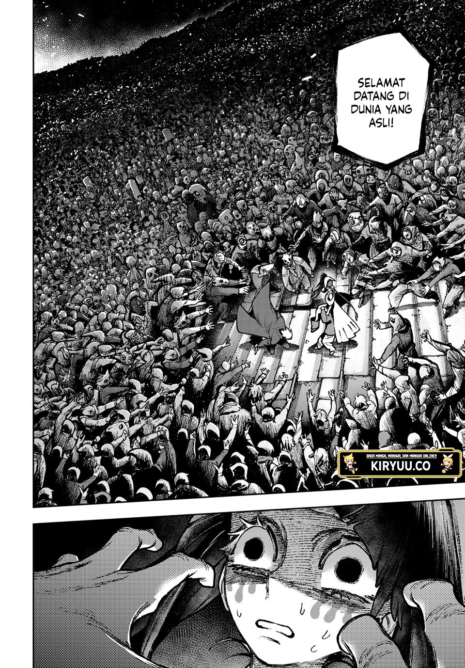 Read Gachiakuta id Manga Online