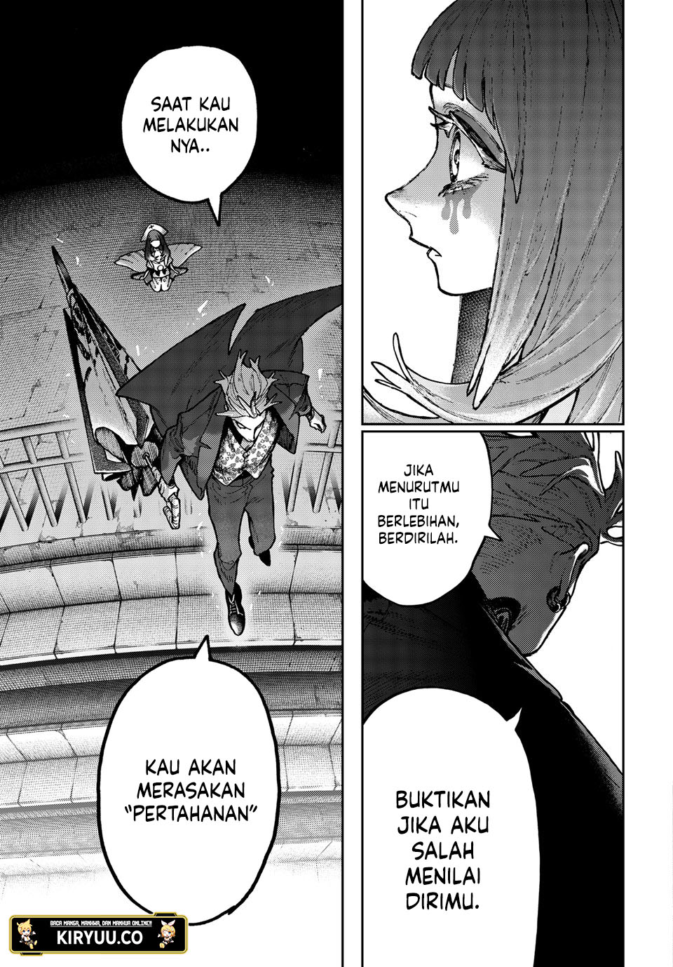Read Gachiakuta id Manga Online