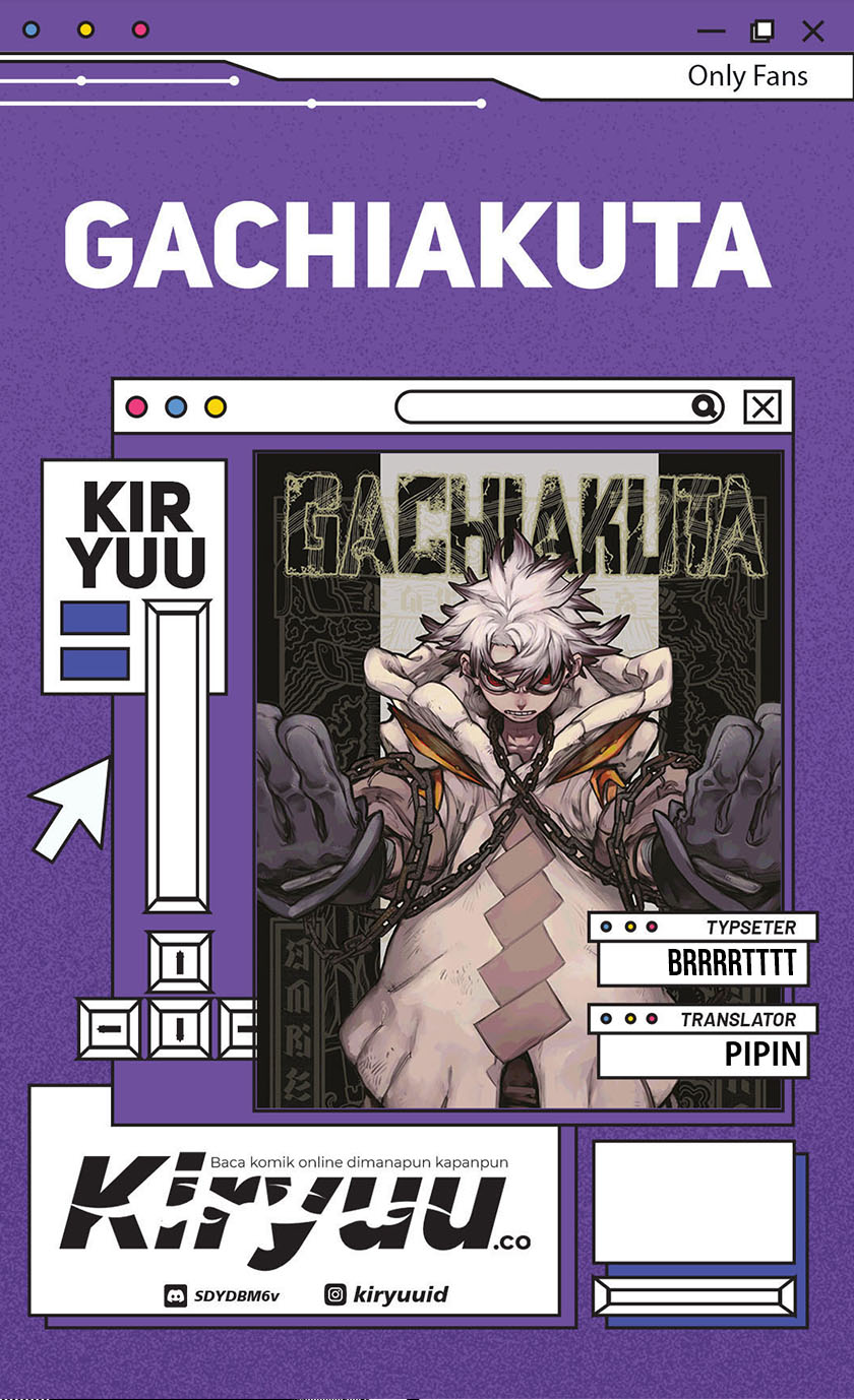 Read Gachiakuta id Manga Online