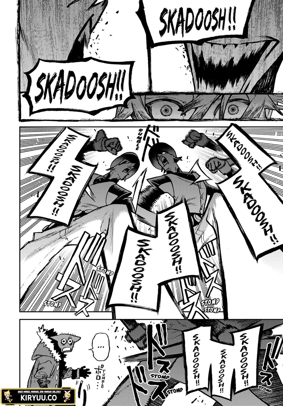 Read Gachiakuta id Manga Online