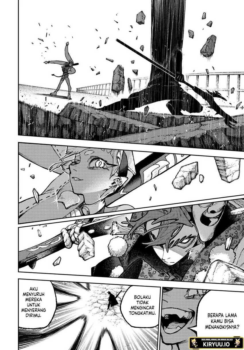 Read Gachiakuta id Manga Online