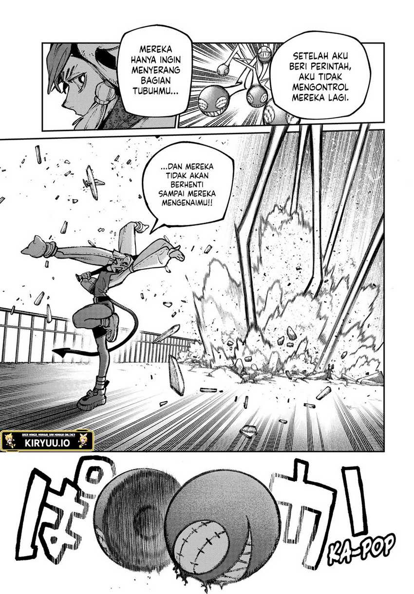 Read Gachiakuta id Manga Online