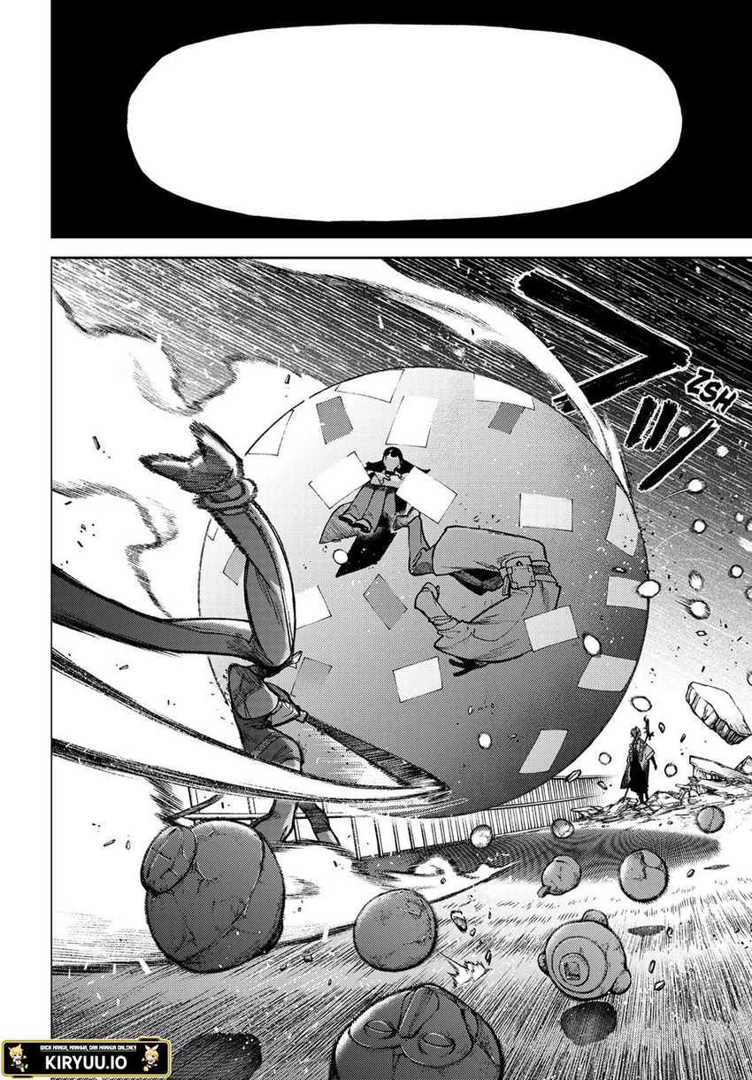Read Gachiakuta id Manga Online