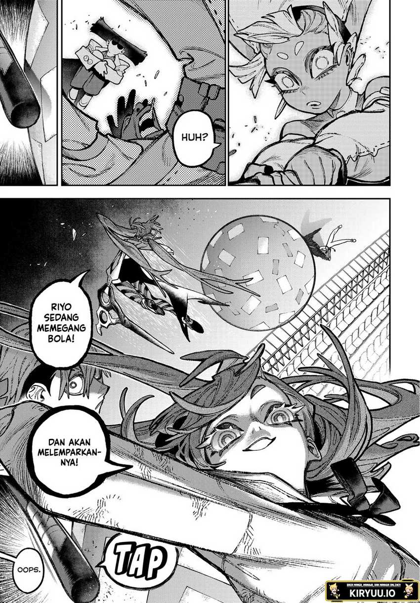 Read Gachiakuta id Manga Online