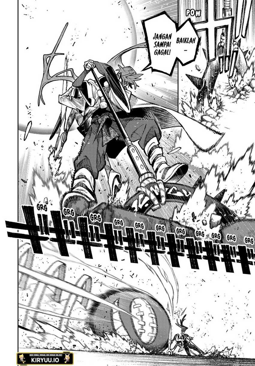 Read Gachiakuta id Manga Online