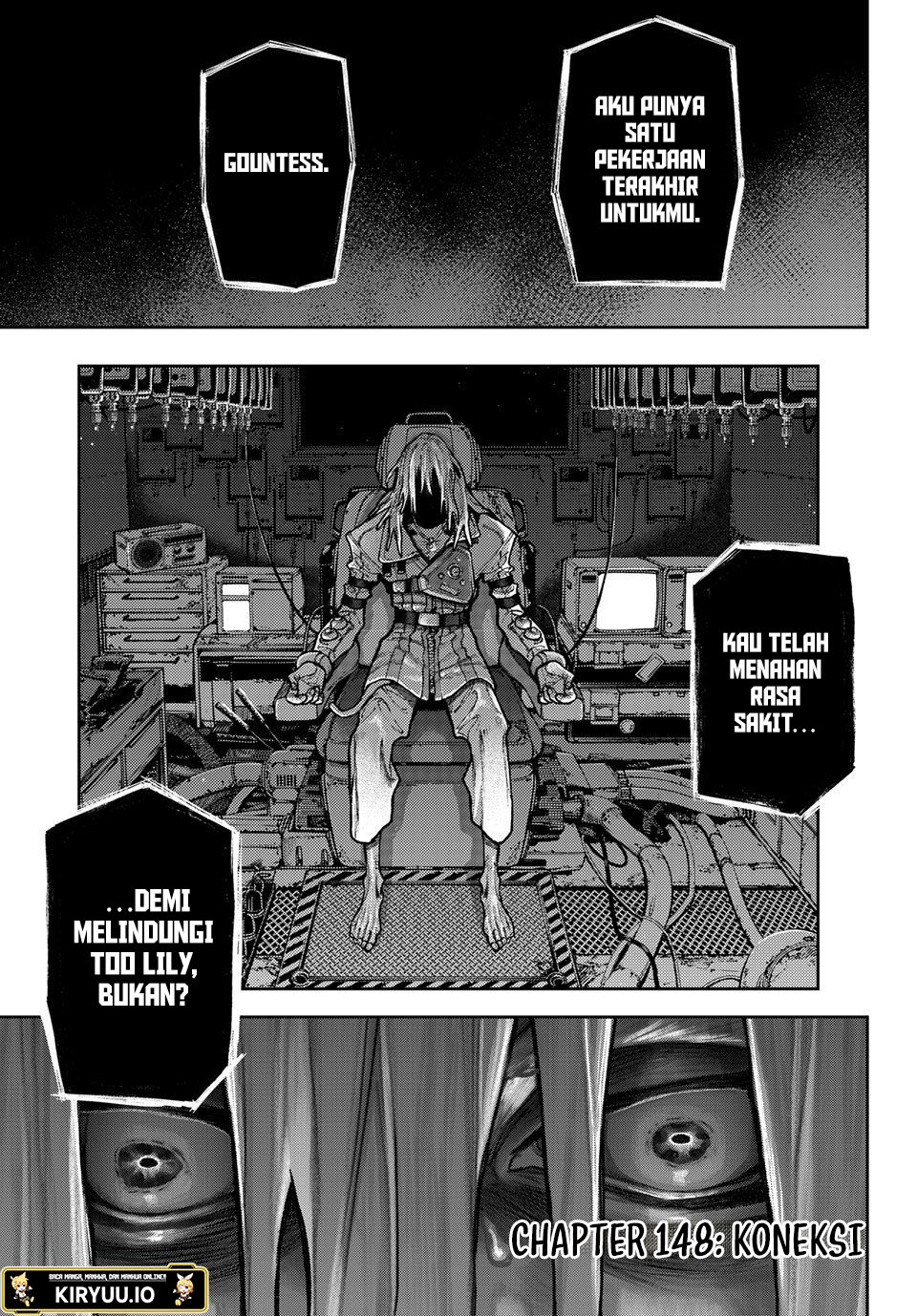 Read Gachiakuta id Manga Online