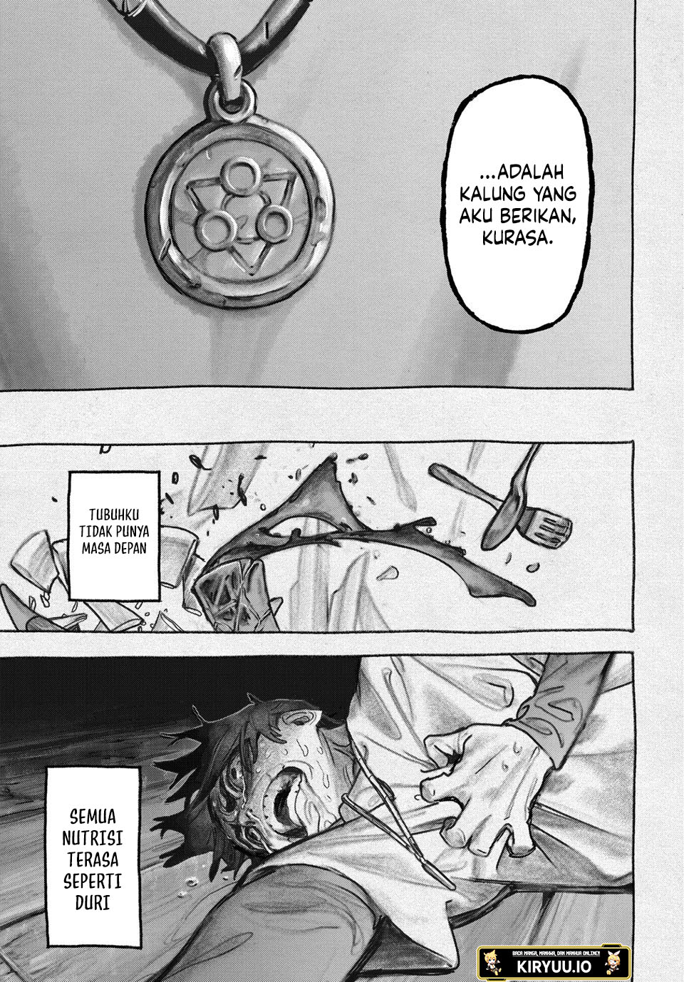 Read Gachiakuta id Manga Online