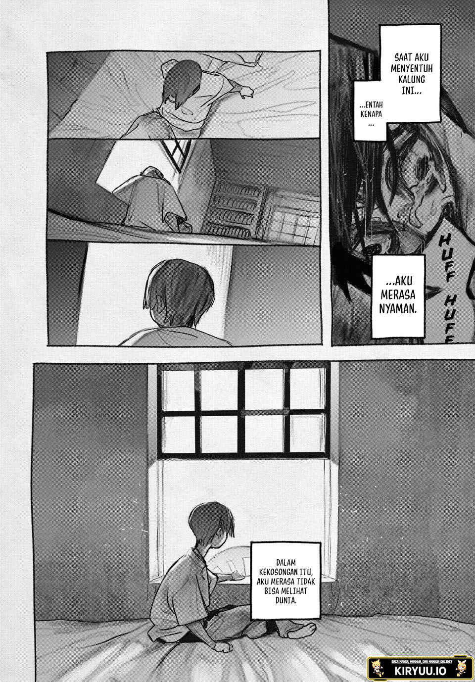 Read Gachiakuta id Manga Online