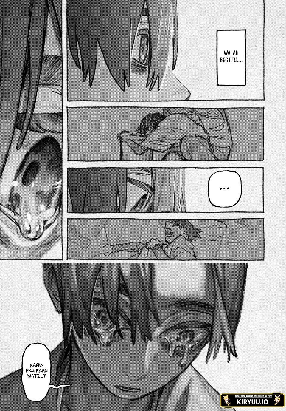 Read Gachiakuta id Manga Online