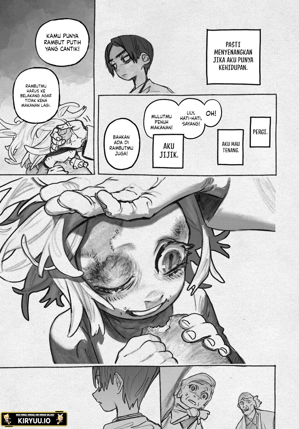 Read Gachiakuta id Manga Online