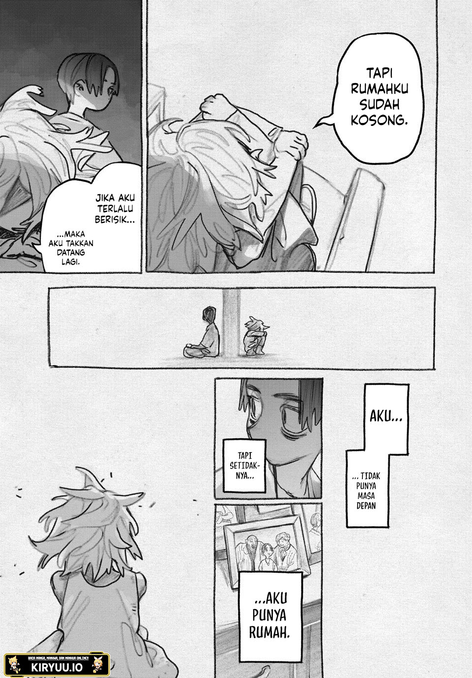 Read Gachiakuta id Manga Online