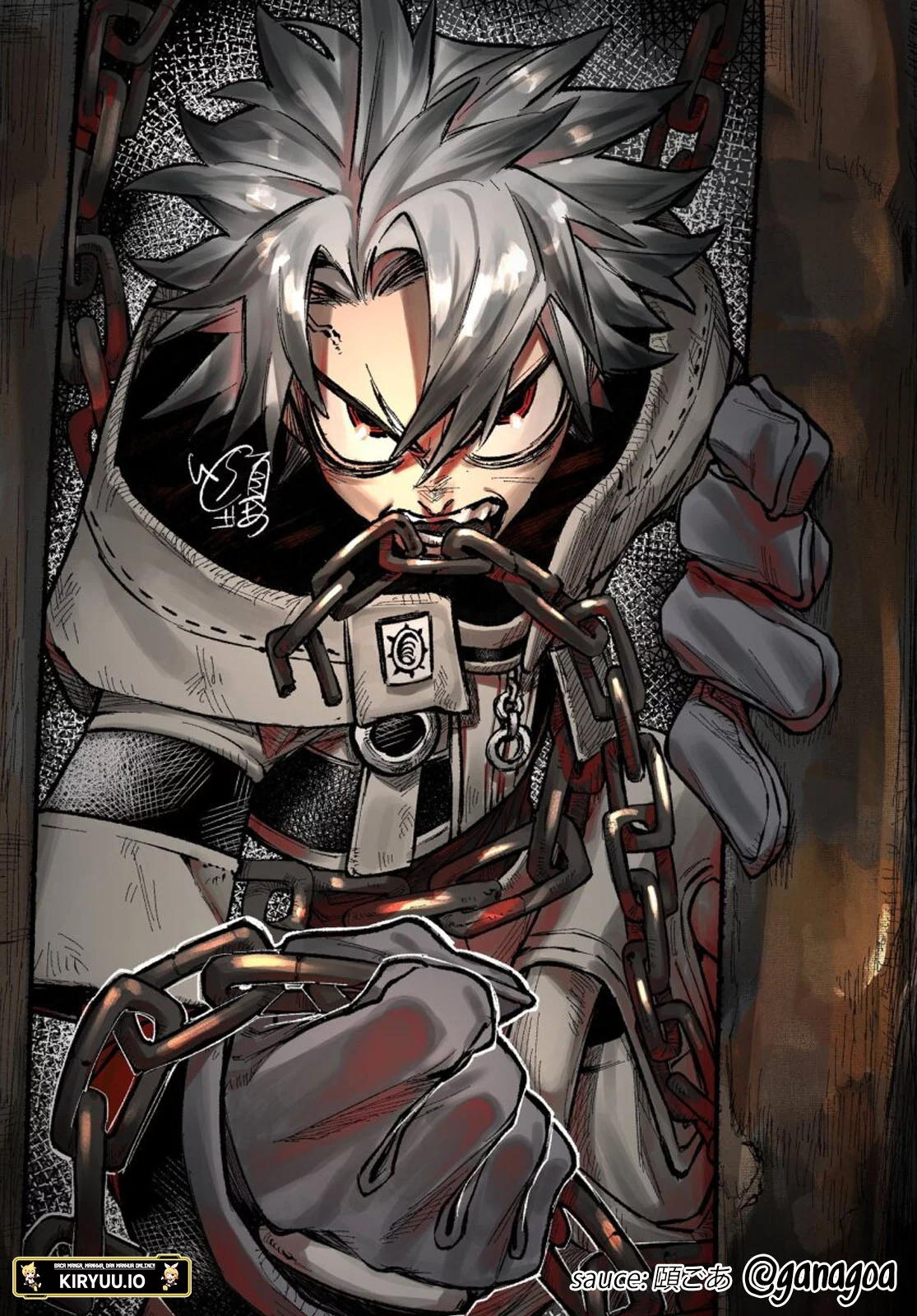 Read Gachiakuta id Manga Online