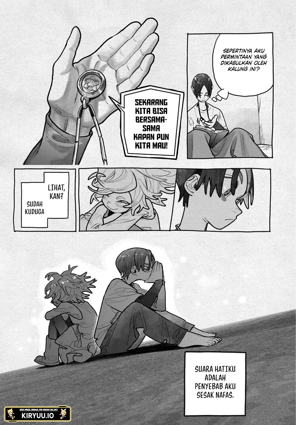Read Gachiakuta id Manga Online