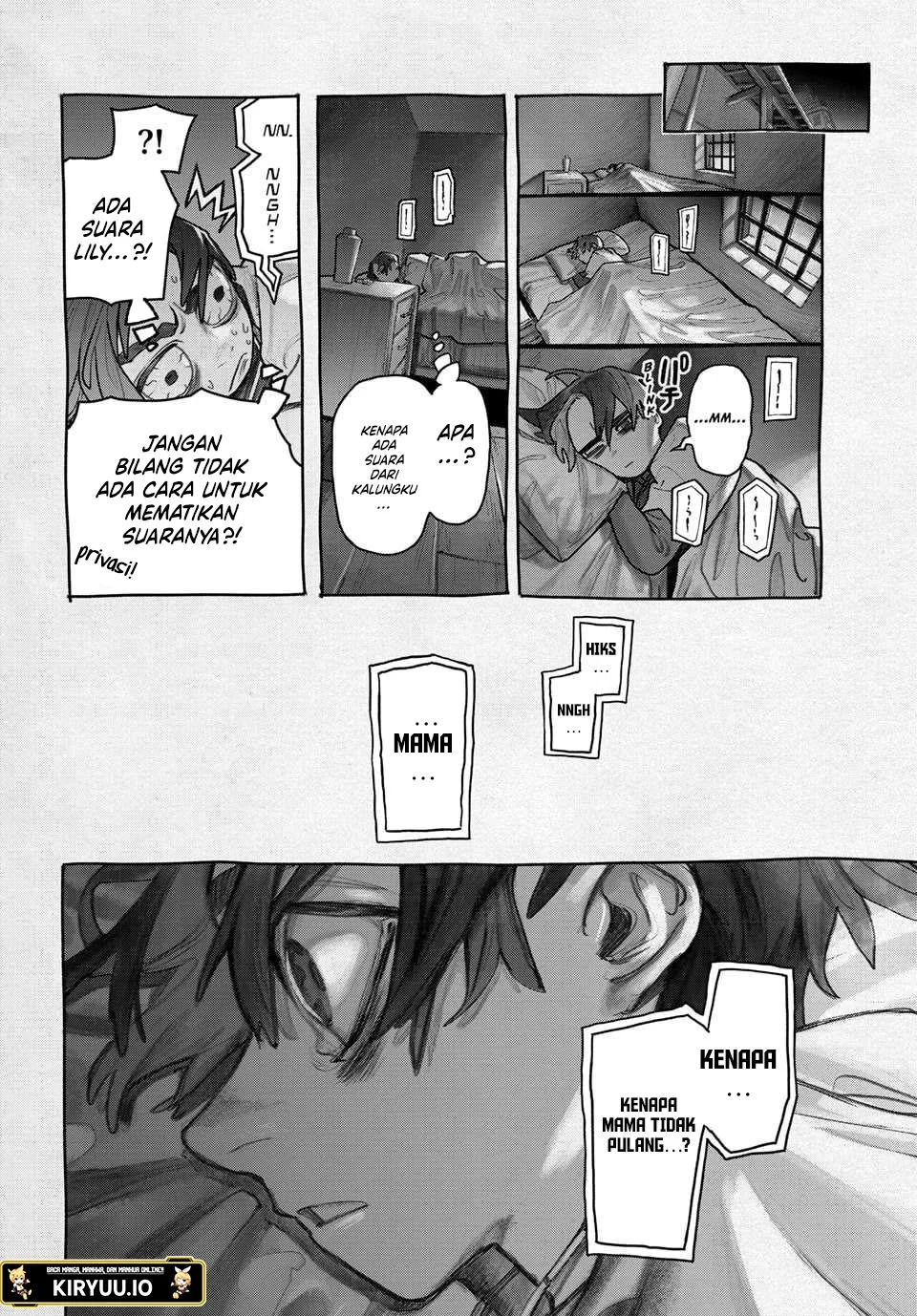 Read Gachiakuta id Manga Online