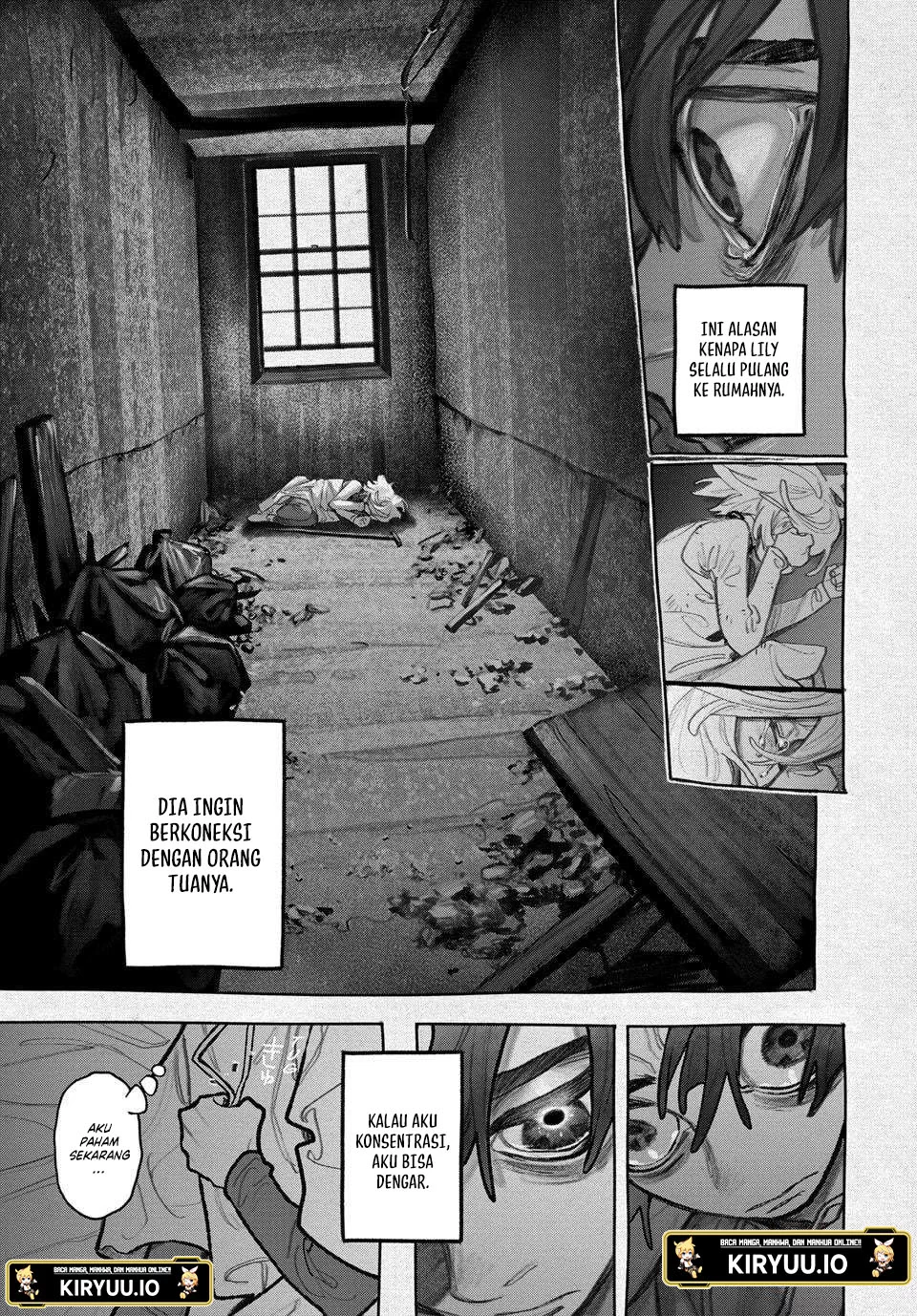 Read Gachiakuta id Manga Online