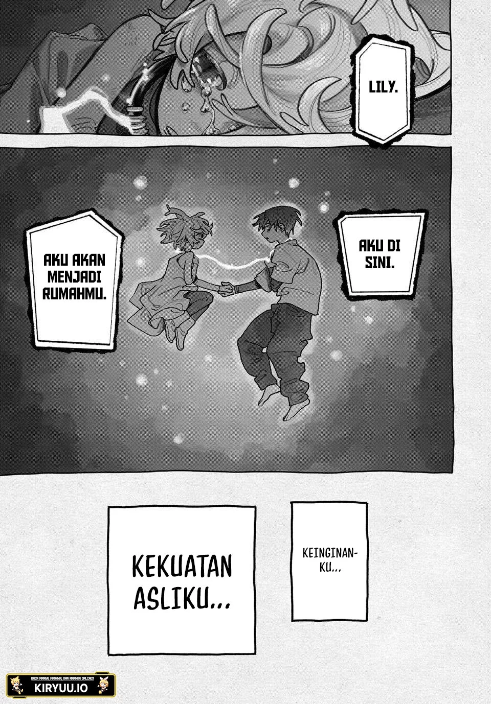 Read Gachiakuta id Manga Online