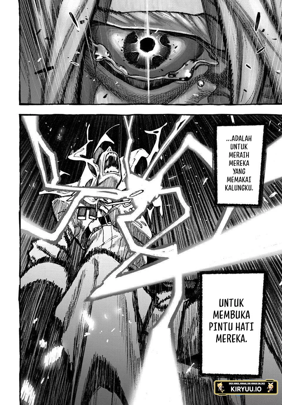 Read Gachiakuta id Manga Online