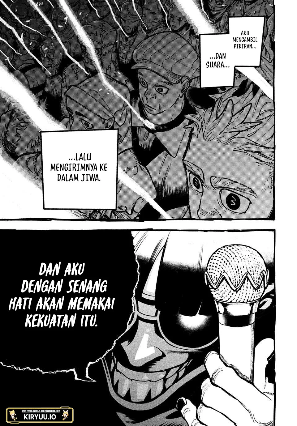 Read Gachiakuta id Manga Online