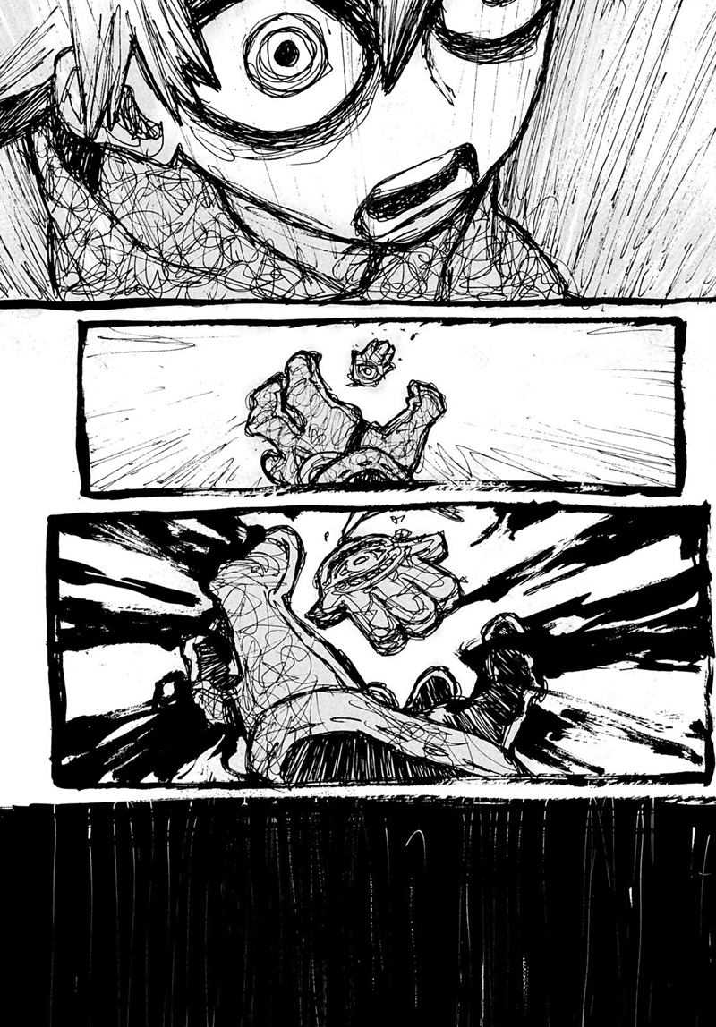Read Gachiakuta id Manga Online