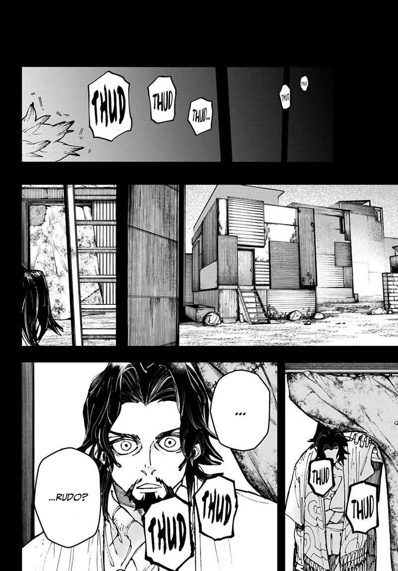 Read Gachiakuta id Manga Online