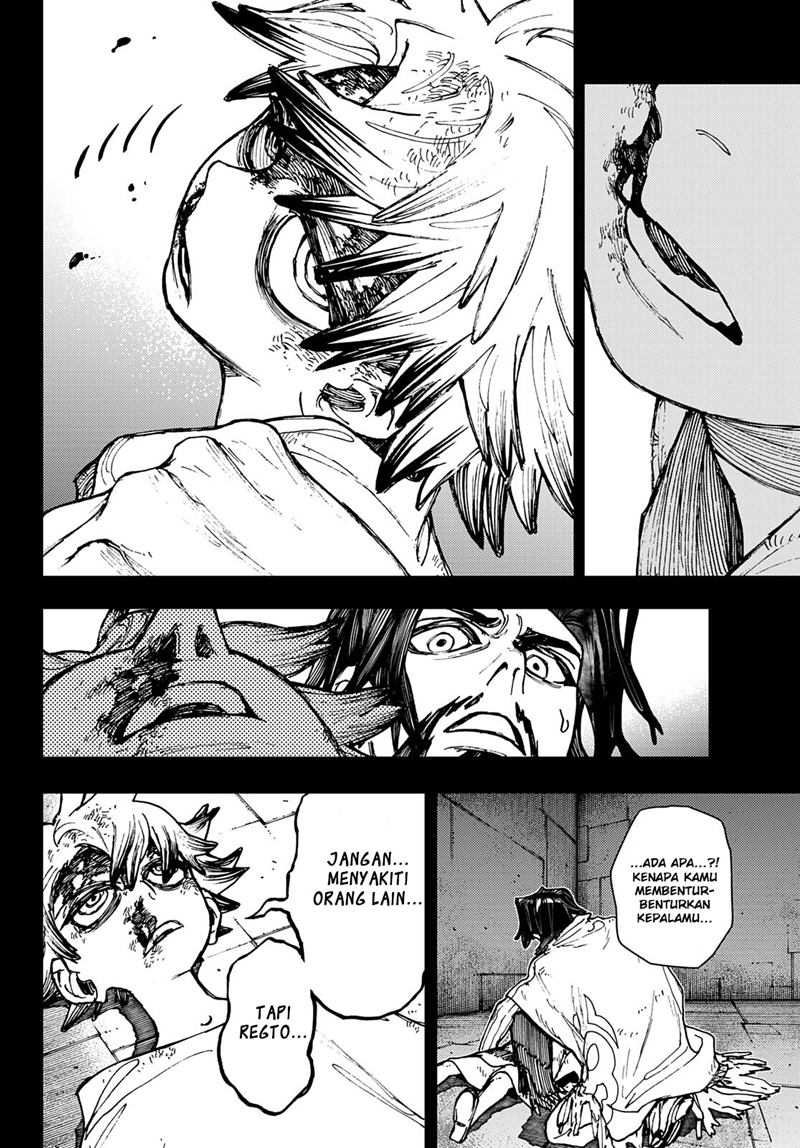 Read Gachiakuta id Manga Online