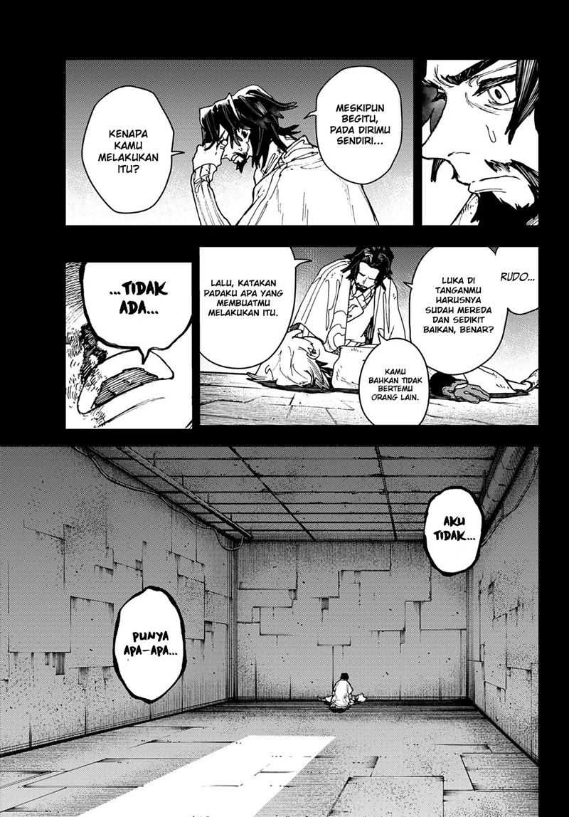 Read Gachiakuta id Manga Online