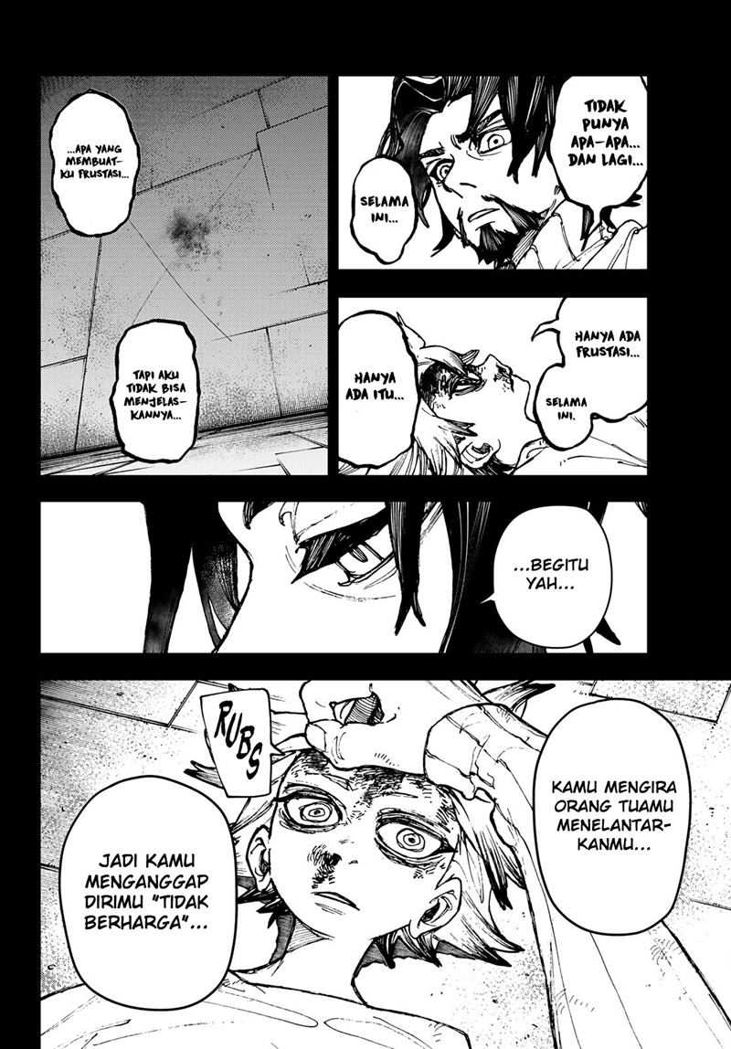 Read Gachiakuta id Manga Online