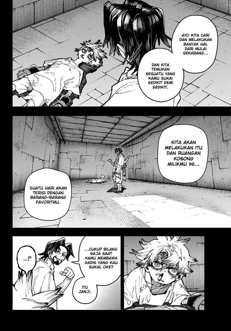 Read Gachiakuta id Manga Online