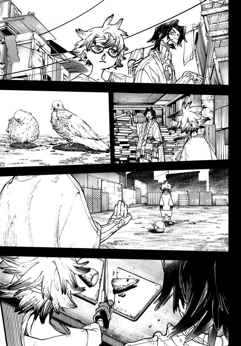 Read Gachiakuta id Manga Online