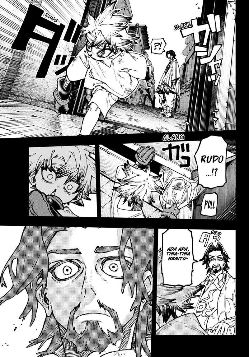 Read Gachiakuta id Manga Online