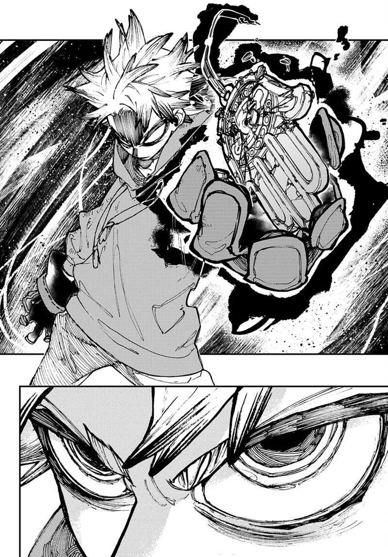 Read Gachiakuta id Manga Online