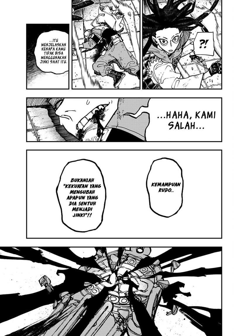 Read Gachiakuta id Manga Online