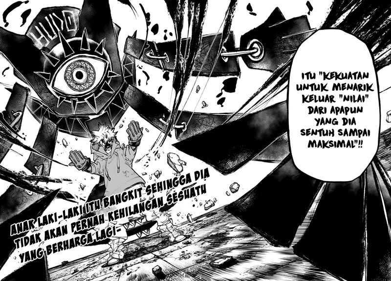 Read Gachiakuta id Manga Online