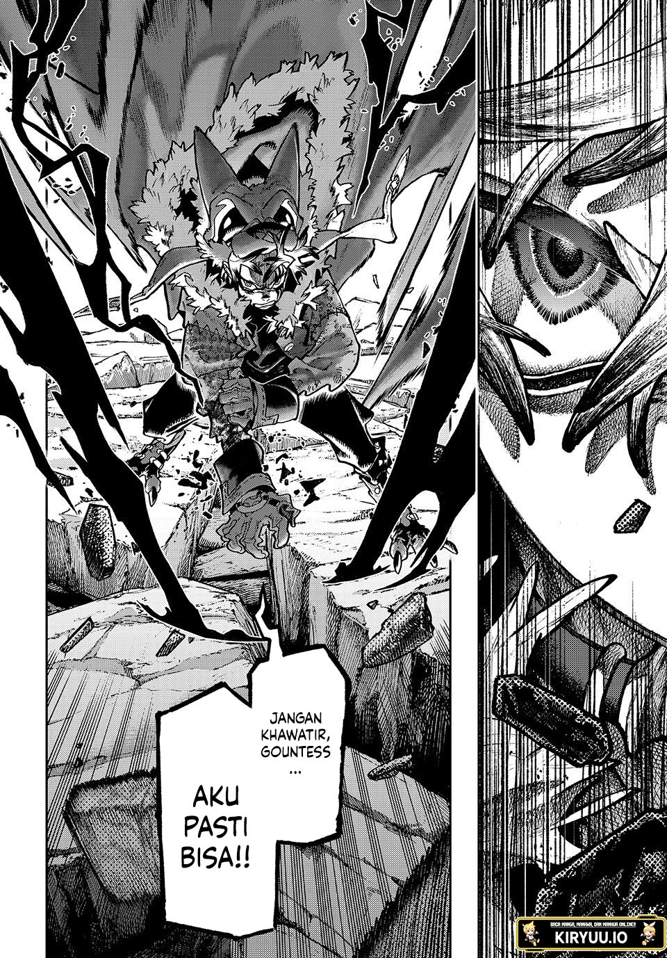 Read Gachiakuta id Manga Online