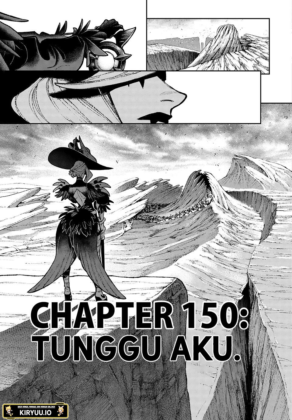 Read Gachiakuta id Manga Online